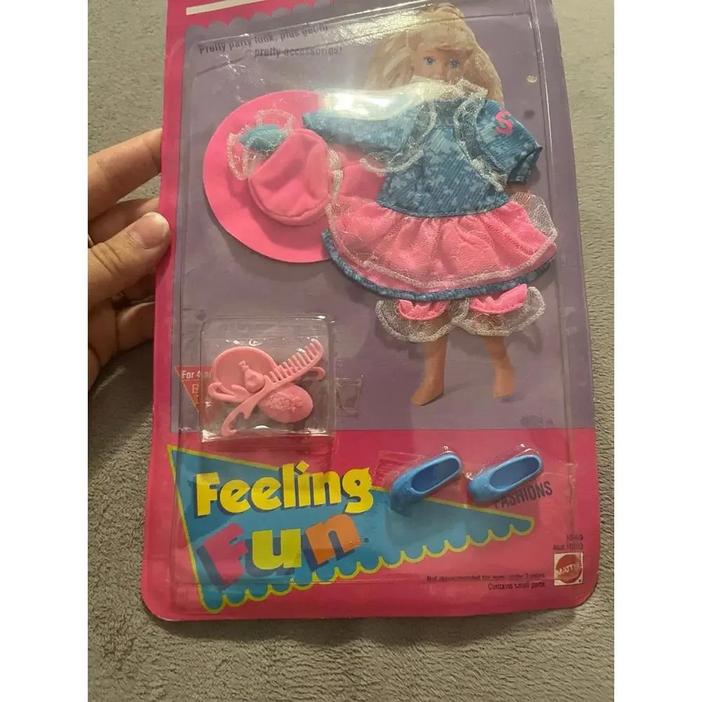 Barbie new vintage
